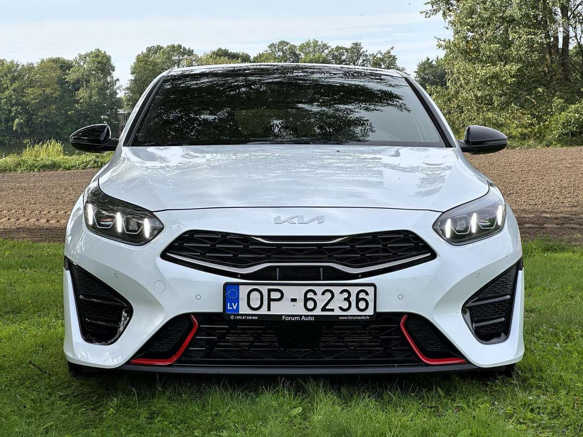 Kia ProCeed, 1.6 l., Универсал