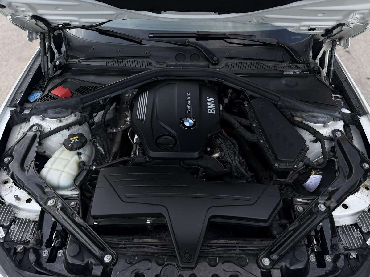 BMW 220, 2.0 l., Кабриолет
