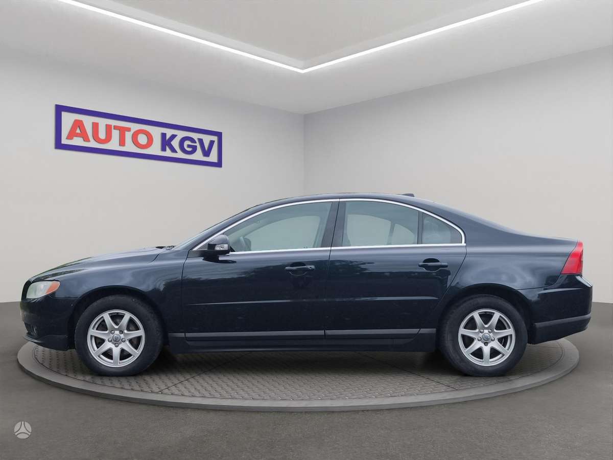 Volvo S80, 2.4 l., Седан