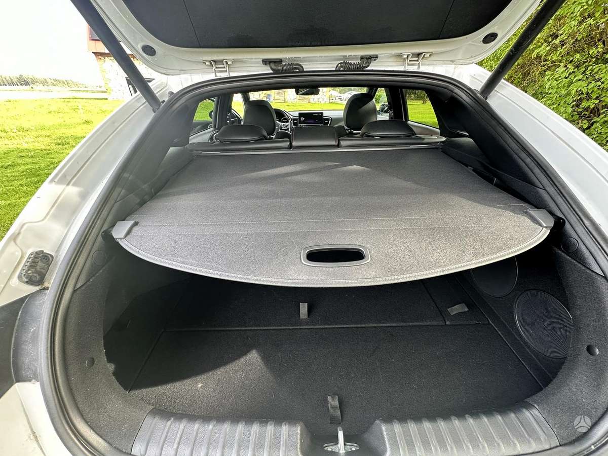 Kia ProCeed, 1.6 l., Универсал