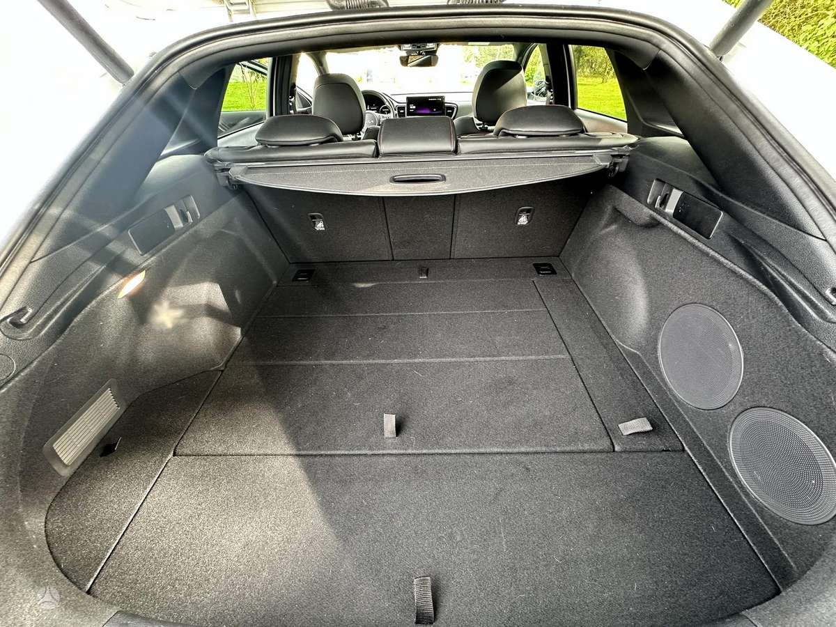 Kia ProCeed, 1.6 l., Универсал