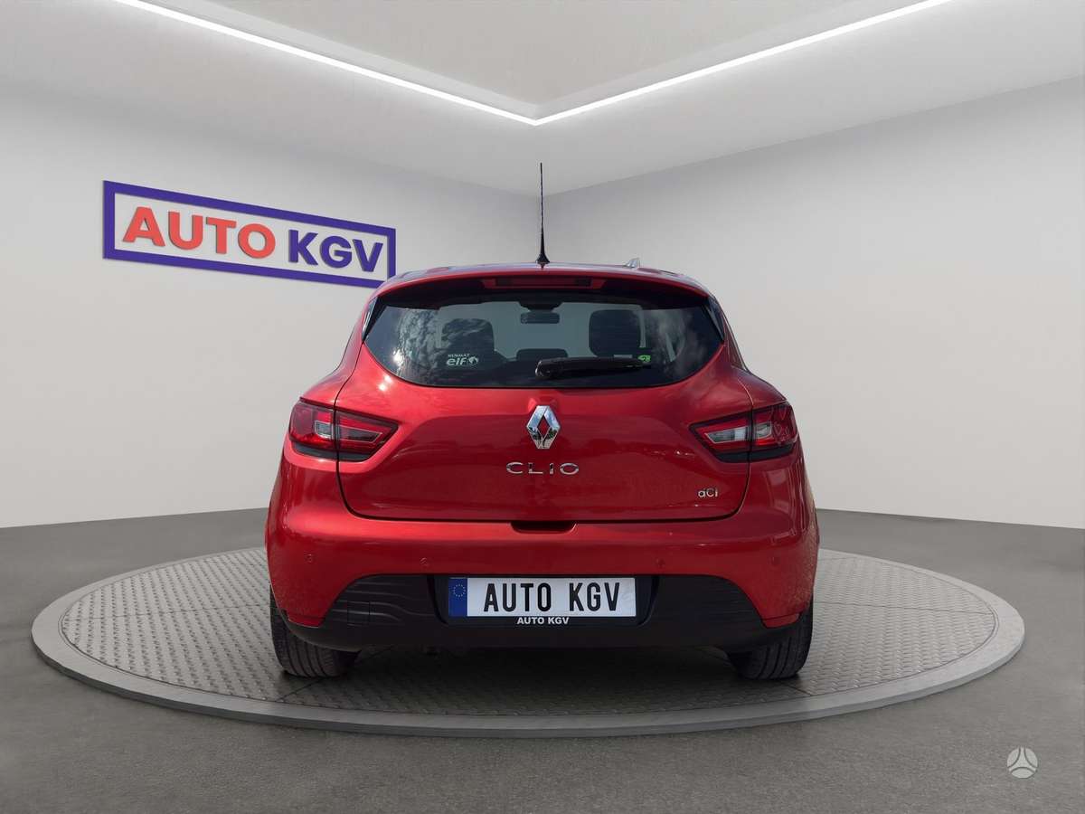 Renault Clio, 1.5 l., Хэтчбек