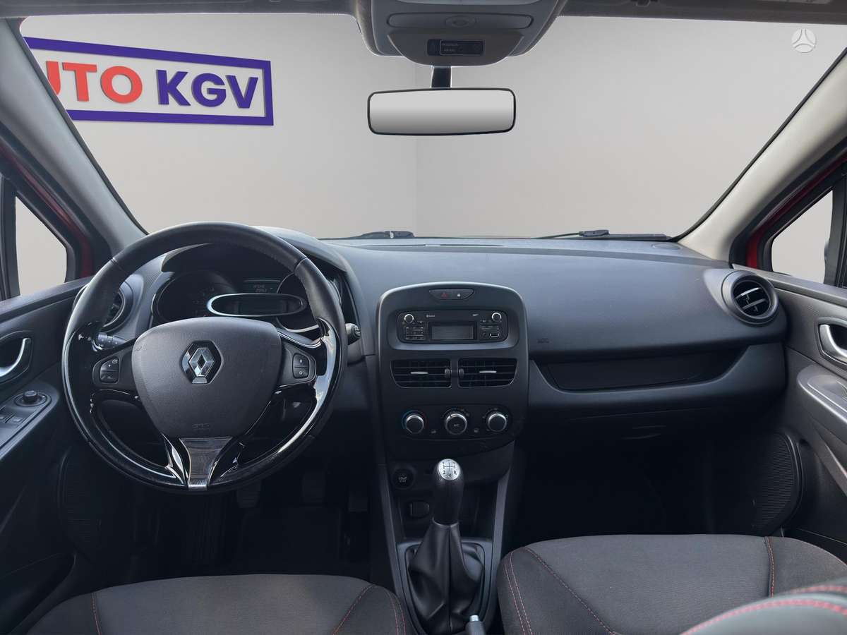 Renault Clio, 1.5 l., hatchback