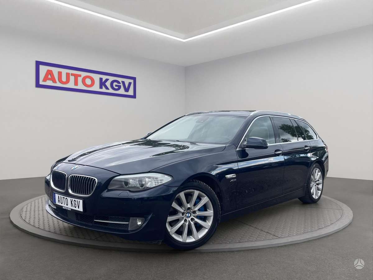 BMW 530, 3.0 l., Универсал