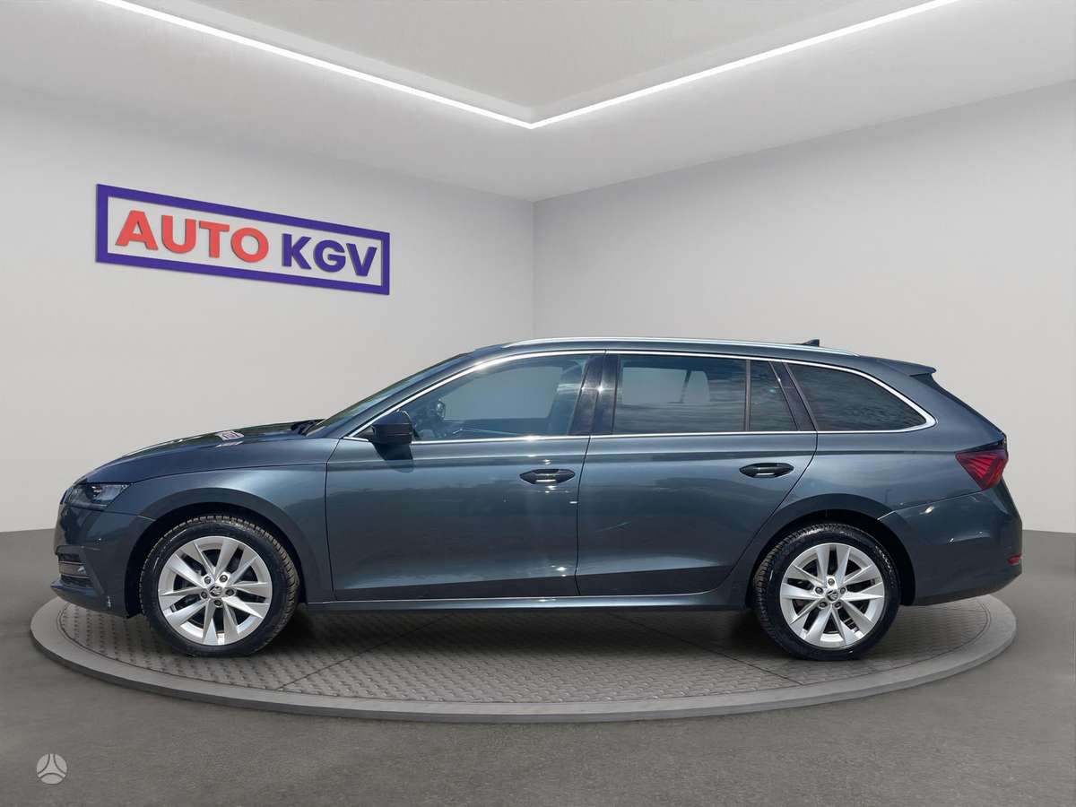 Skoda Octavia, 2.0 l., Универсал