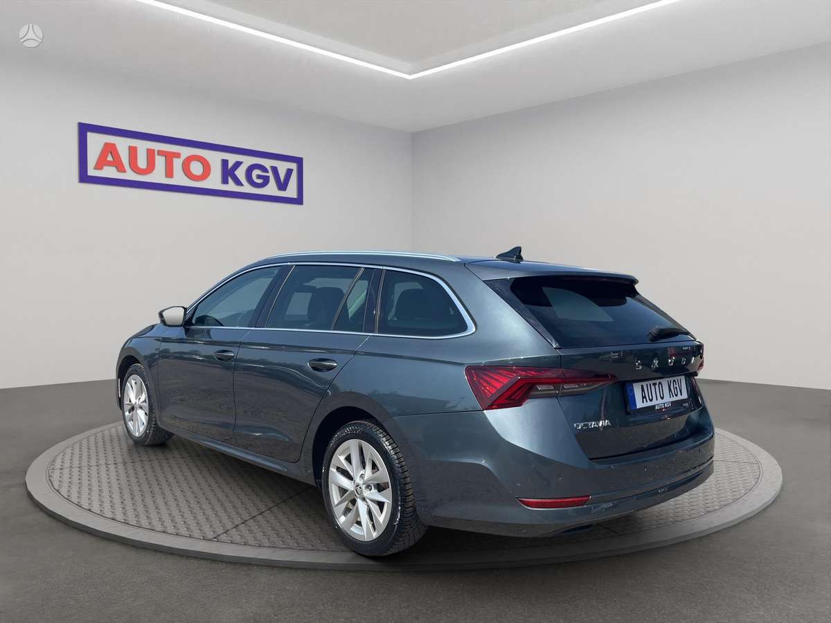 Skoda Octavia, 2.0 l., Универсал