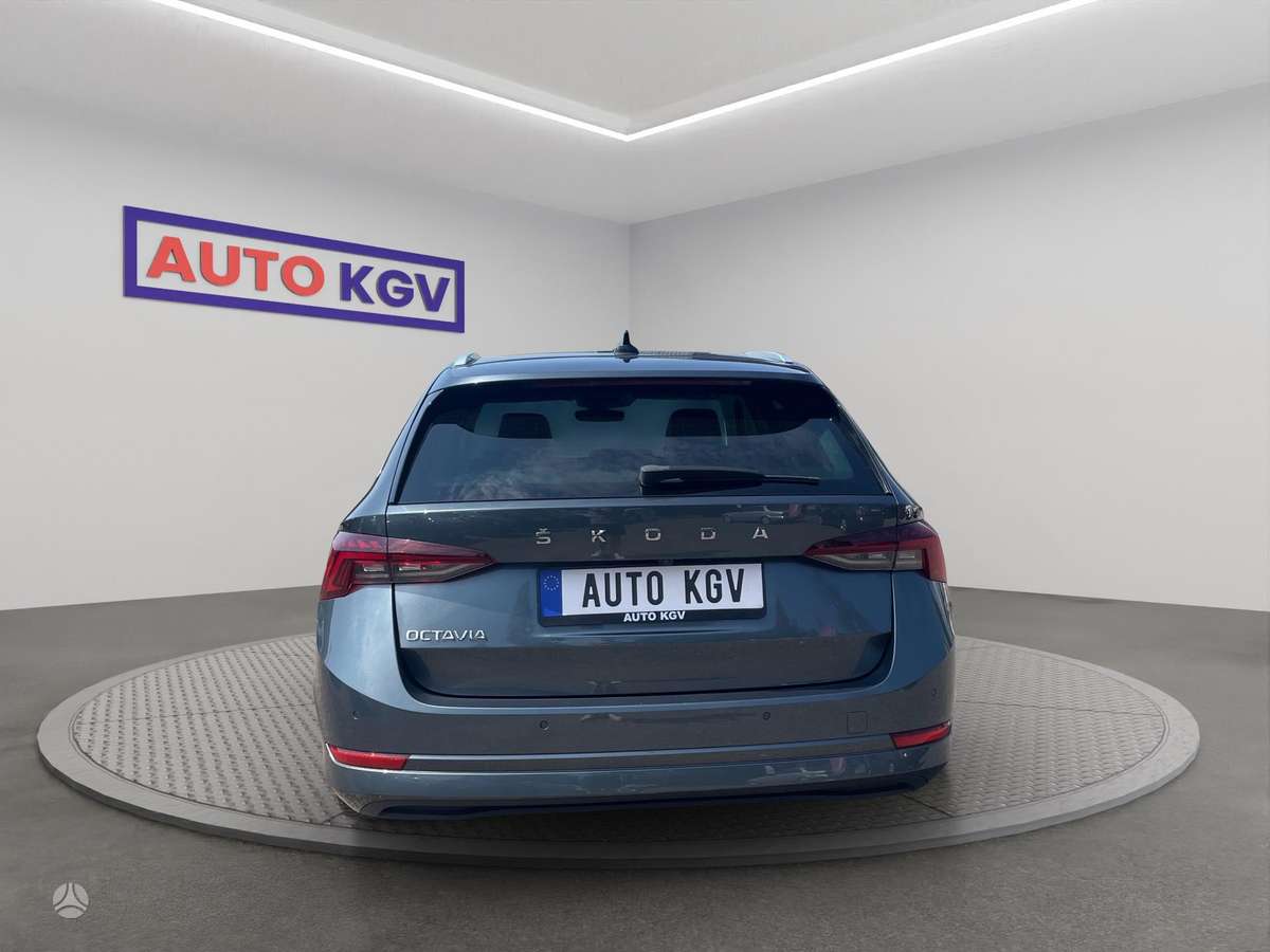 Skoda Octavia, 2.0 l., Универсал