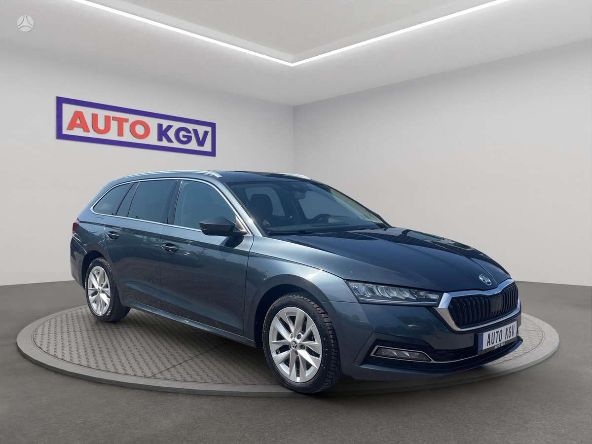 Skoda Octavia, 2.0 l., Универсал
