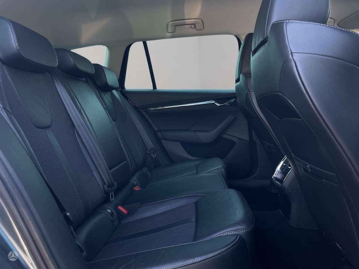 Skoda Octavia, 2.0 l., Универсал