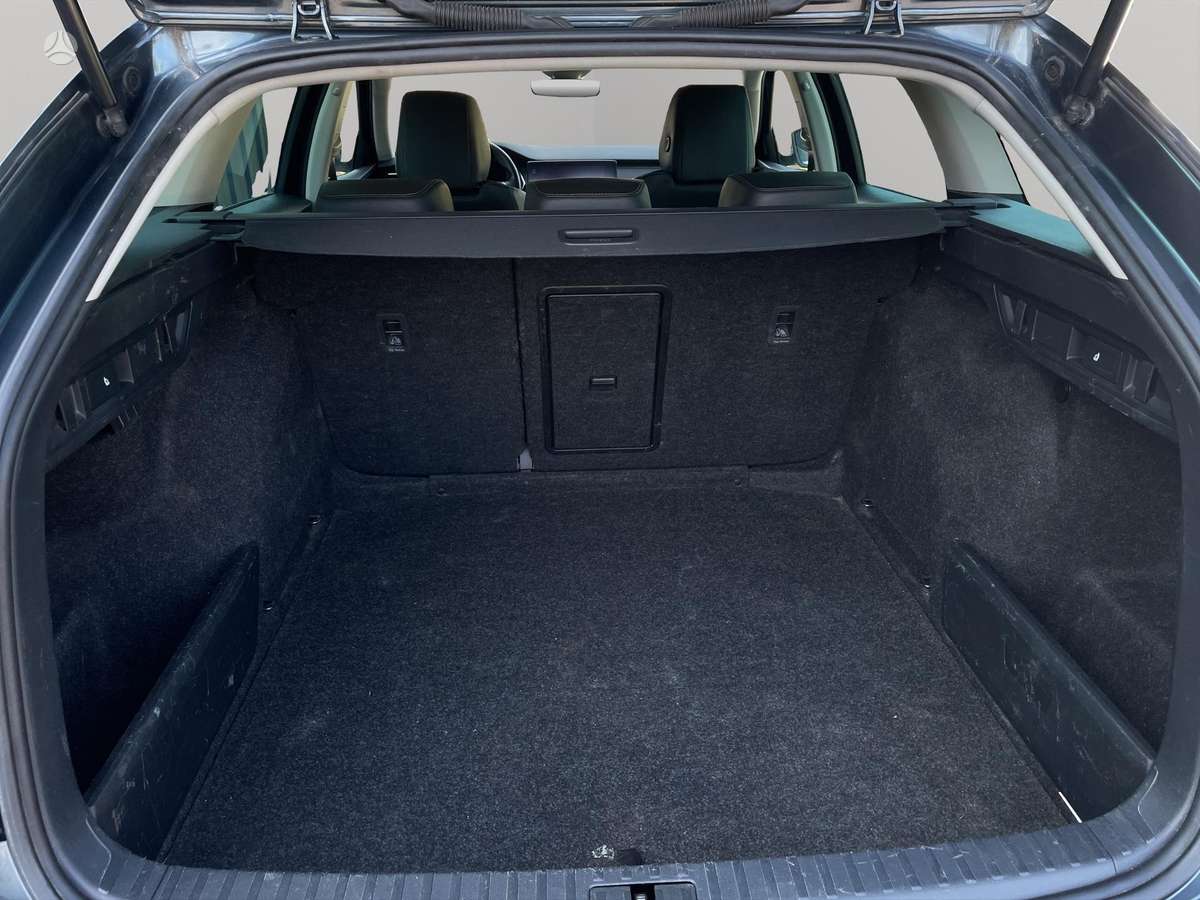 Skoda Octavia, 2.0 l., Универсал