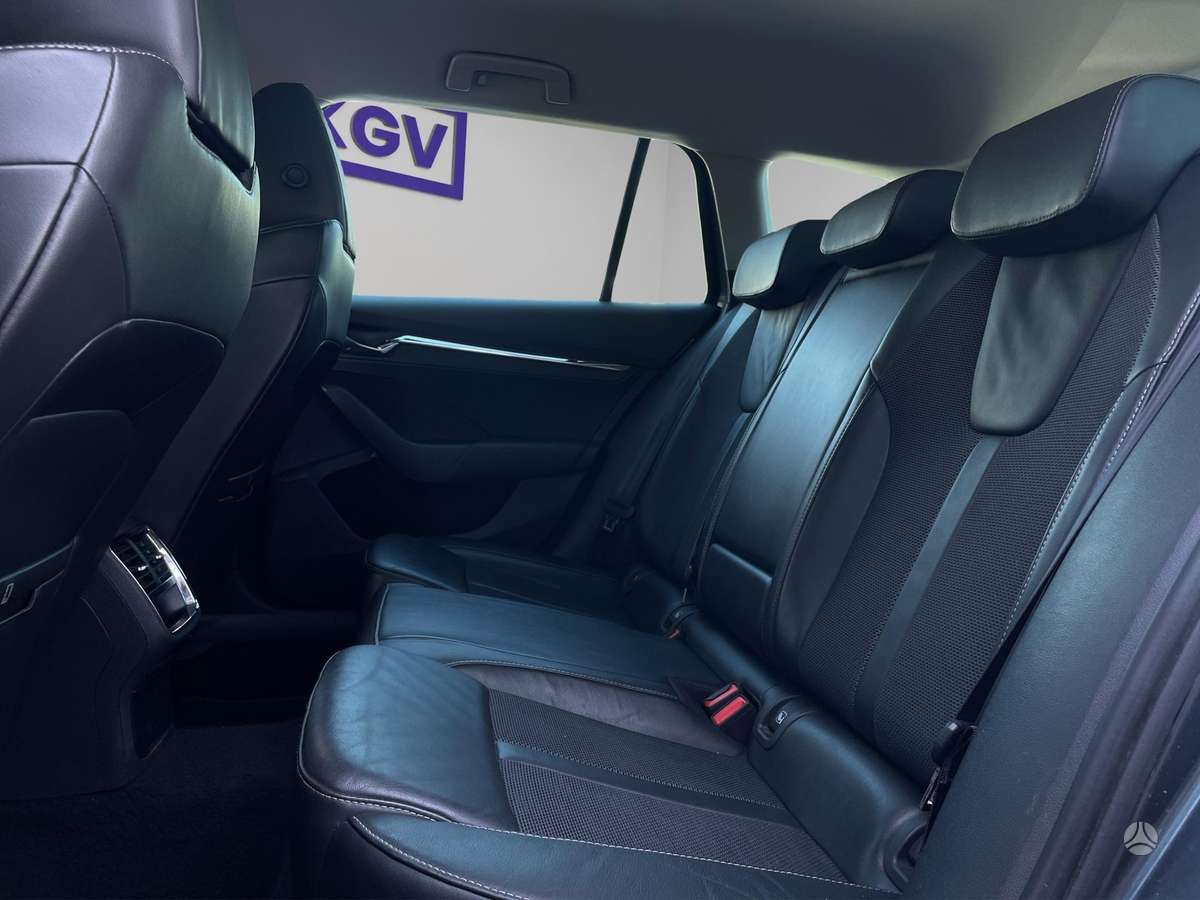 Skoda Octavia, 2.0 l., Универсал