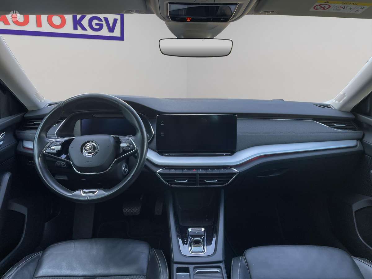 Skoda Octavia, 2.0 l., Универсал