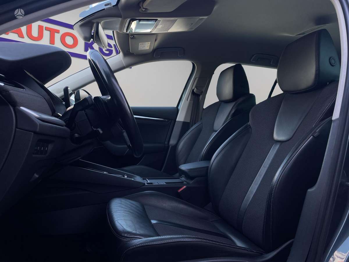 Skoda Octavia, 2.0 l., Универсал