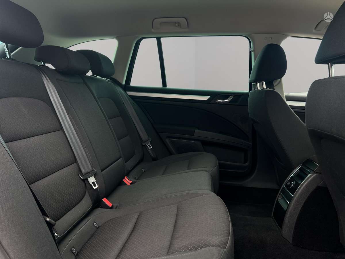 Skoda Superb, 1.6 l., Универсал