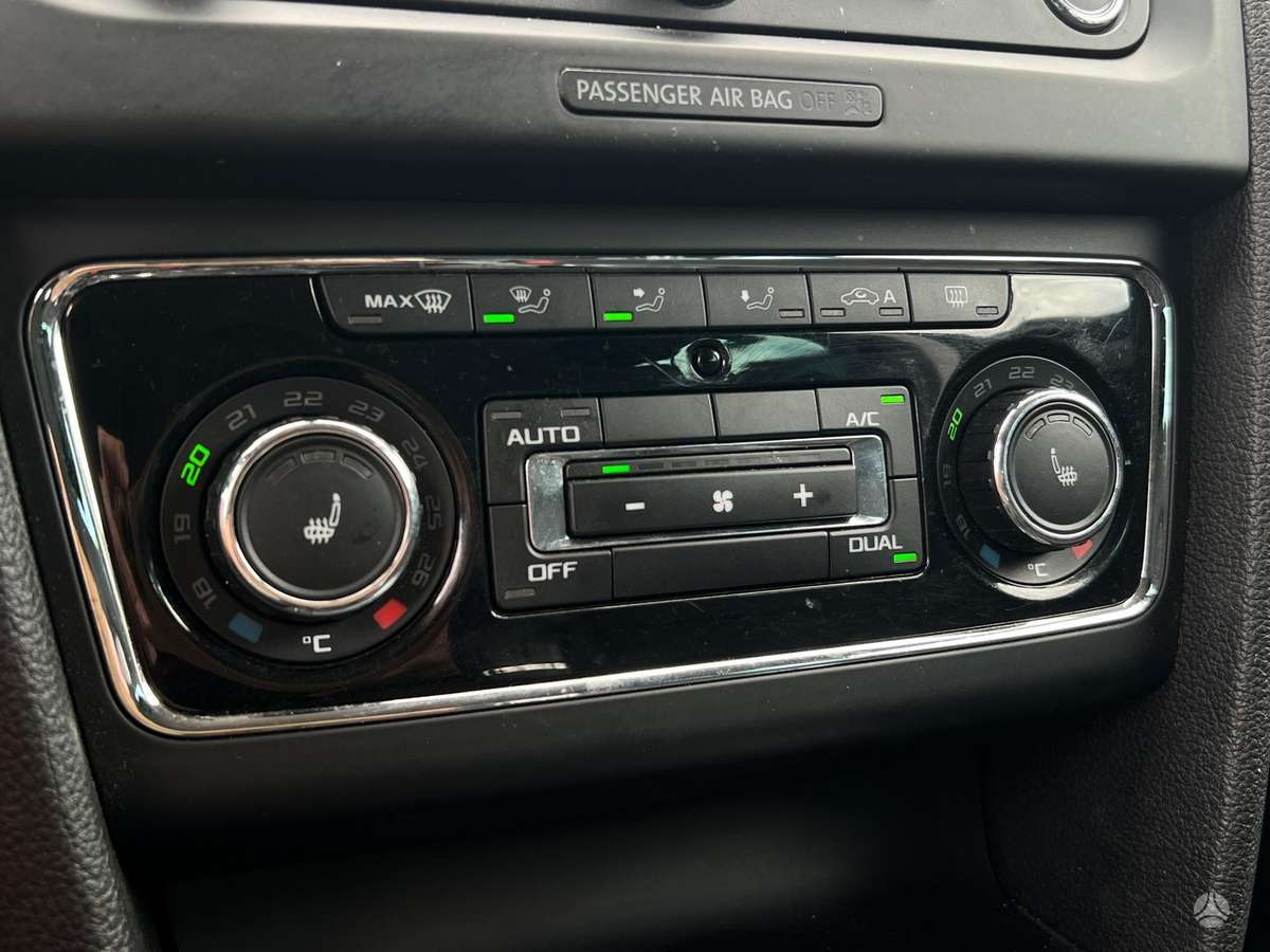 Skoda Superb, 1.6 l., Универсал