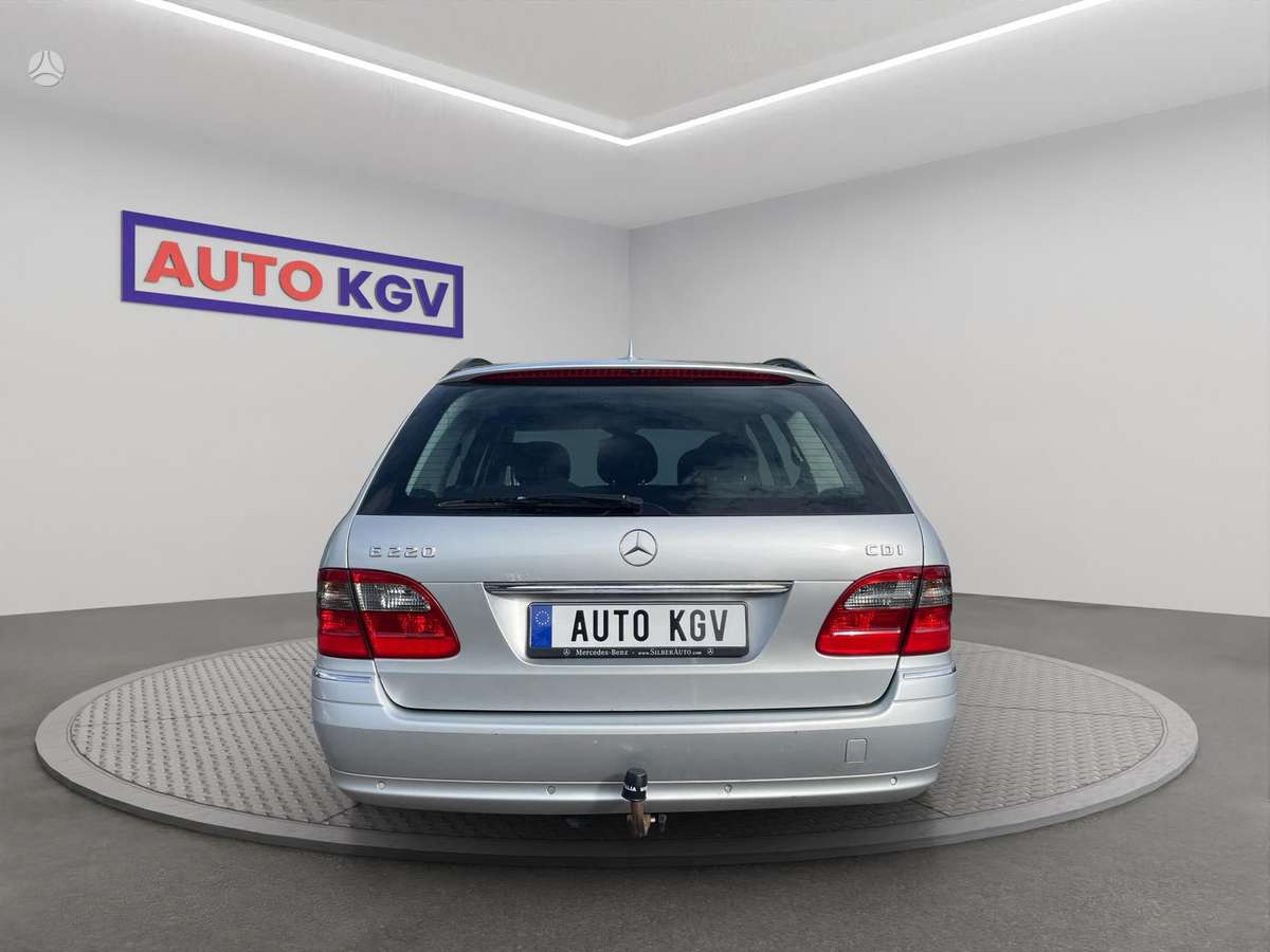 Mercedes-Benz E220, 2.2 l., Универсал