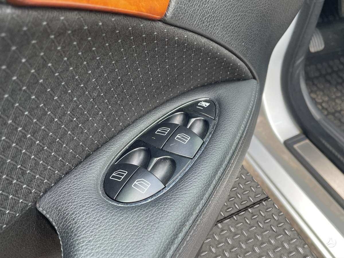 Mercedes-Benz E220, 2.2 l., Универсал