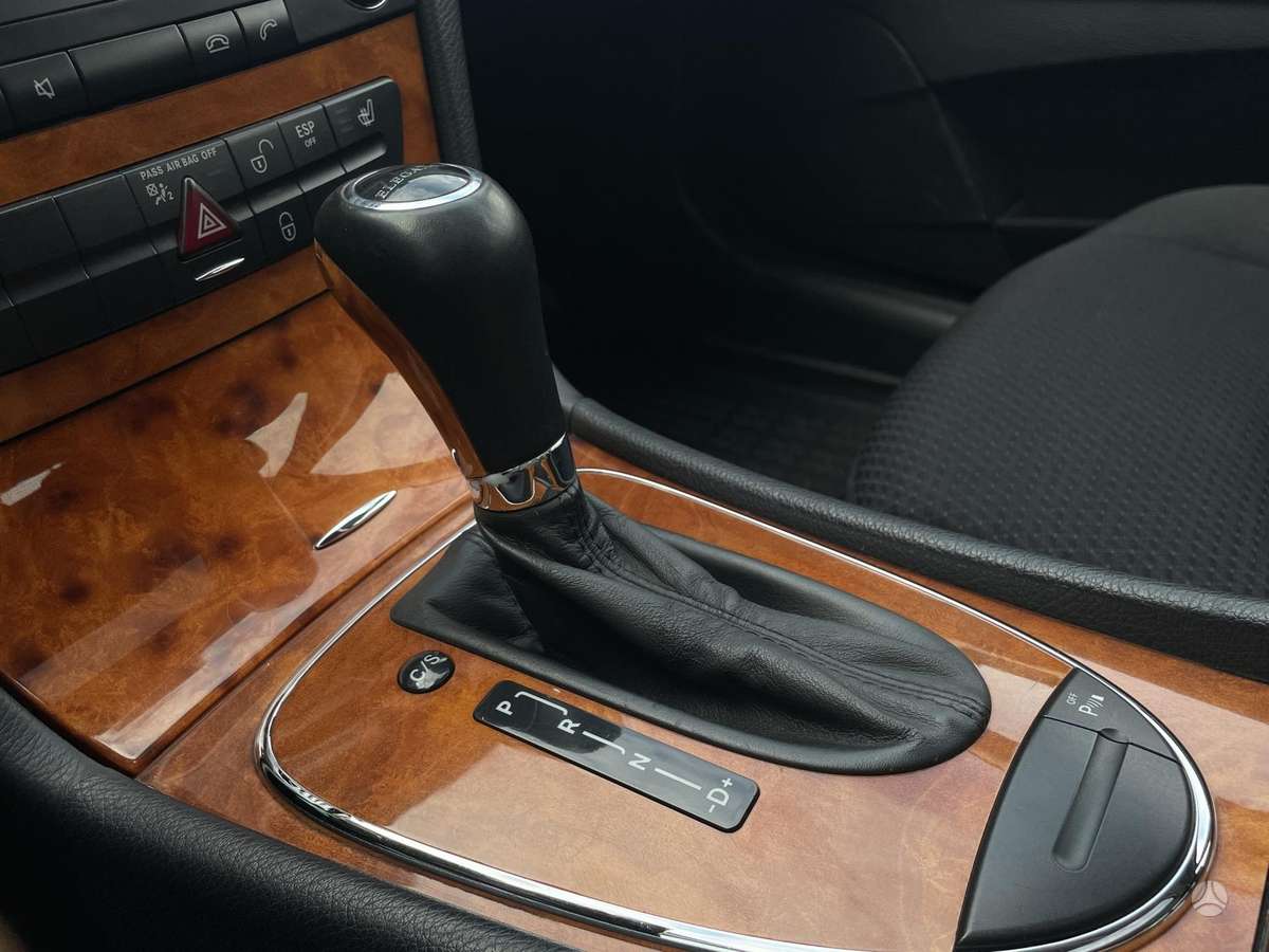 Mercedes-Benz E220, 2.2 l., Универсал