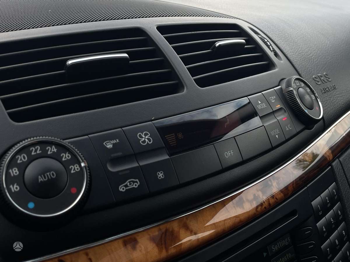 Mercedes-Benz E220, 2.2 l., Универсал