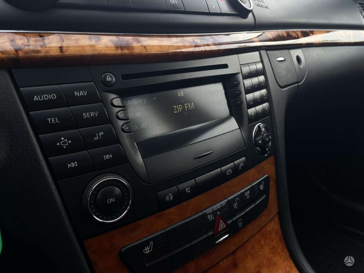 Mercedes-Benz E220, 2.2 l., Универсал
