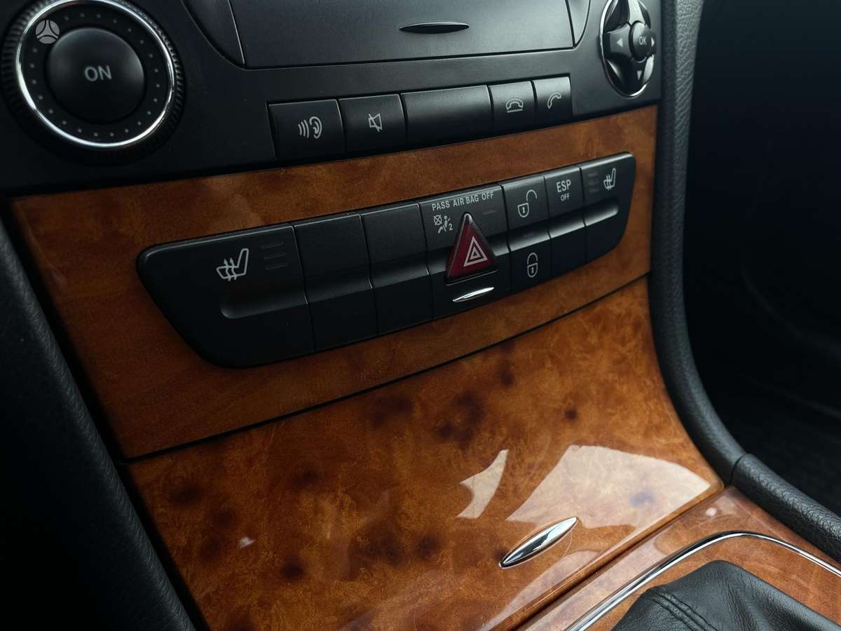 Mercedes-Benz E220, 2.2 l., Универсал