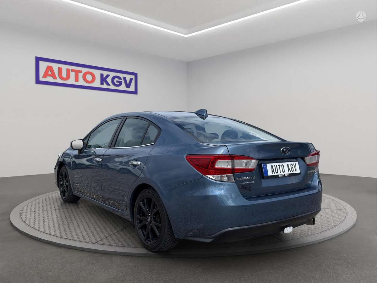 Subaru Impreza, 2.0 l., Седан