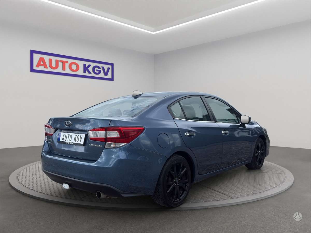 Subaru Impreza, 2.0 l., Седан