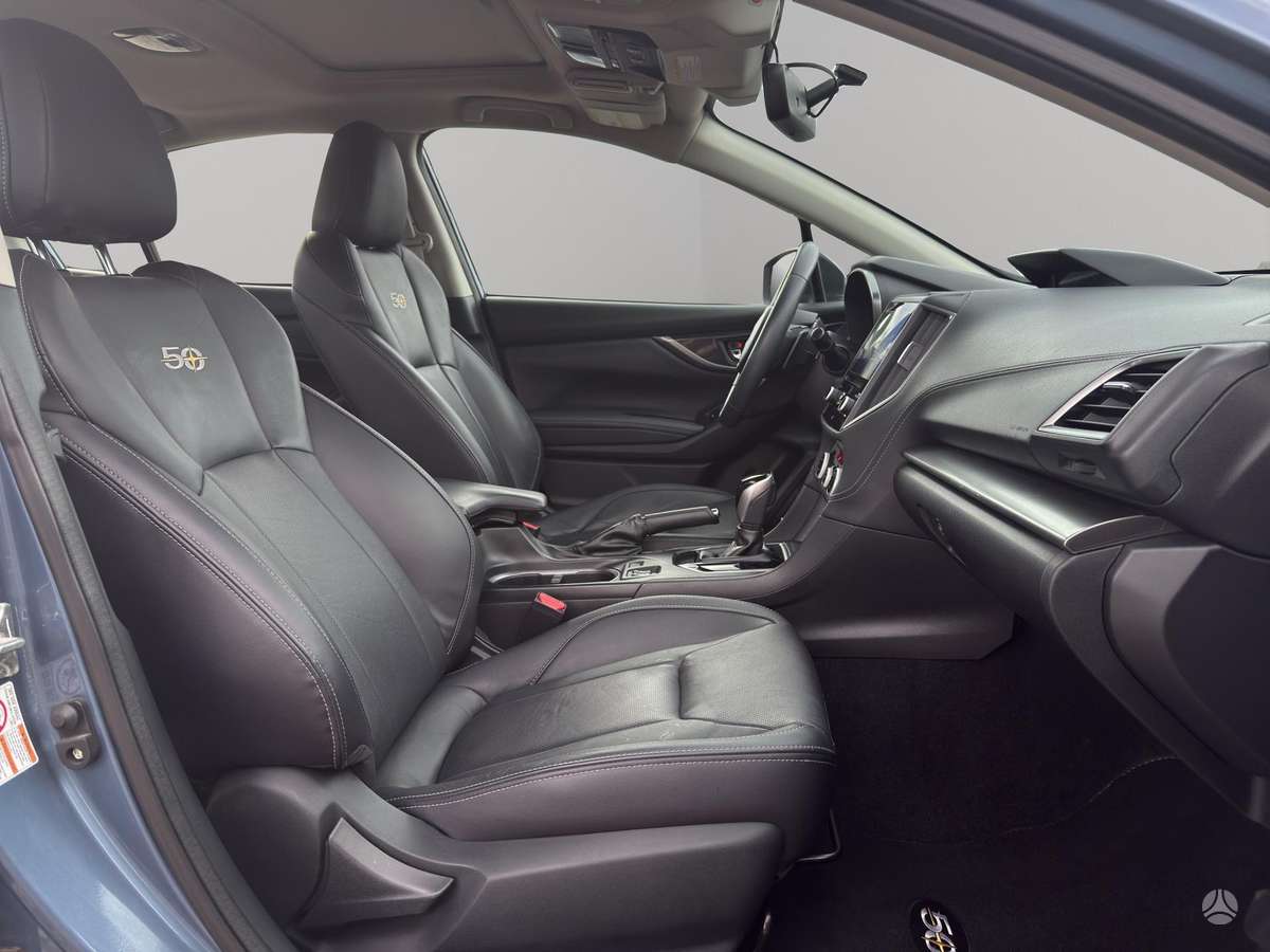 Subaru Impreza, 2.0 l., Седан