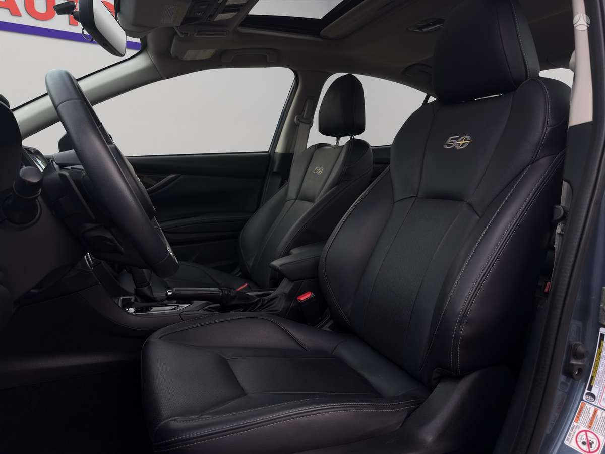 Subaru Impreza, 2.0 l., Седан