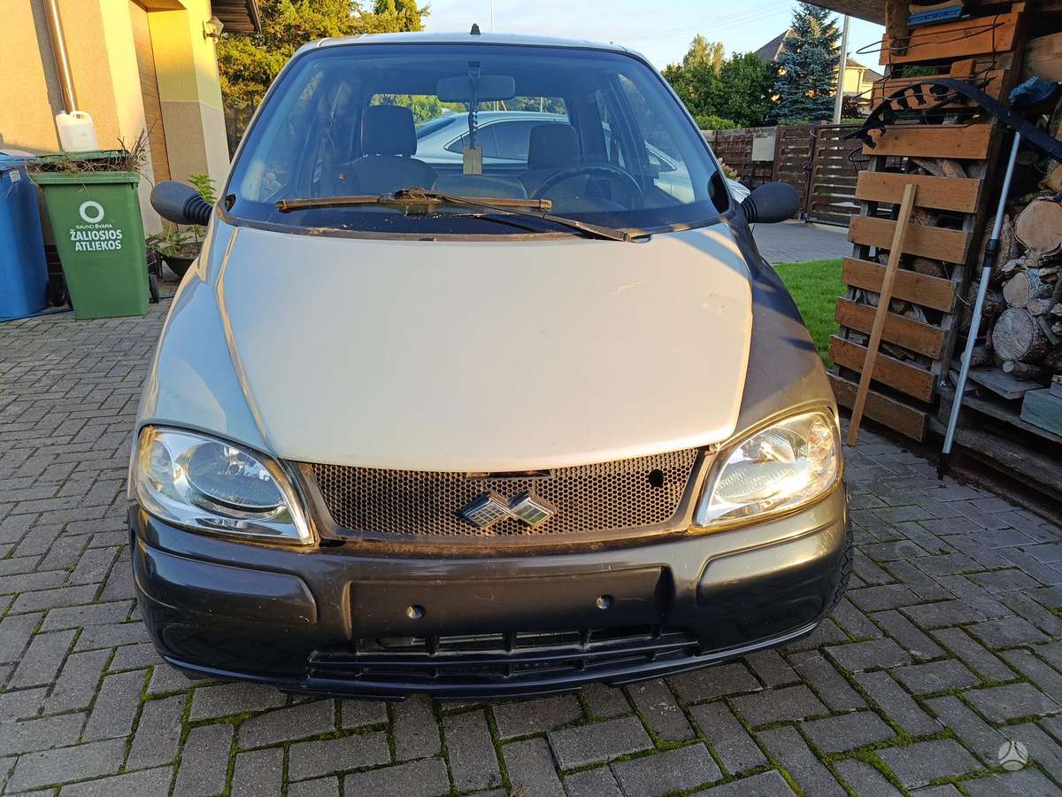 Ligier X-Too, 0.5 l., Хэтчбек