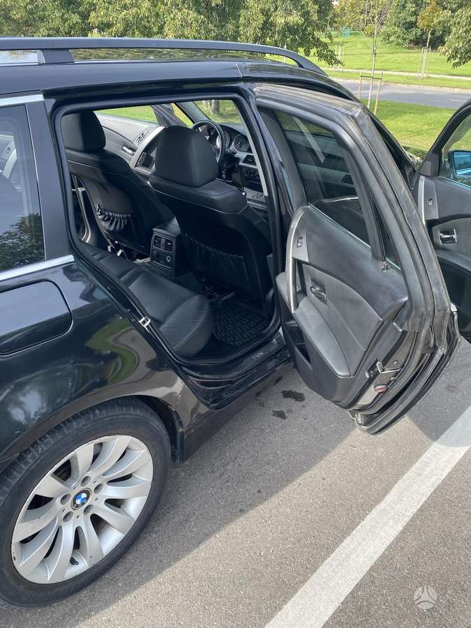 BMW 520, 2.0 l., Универсал
