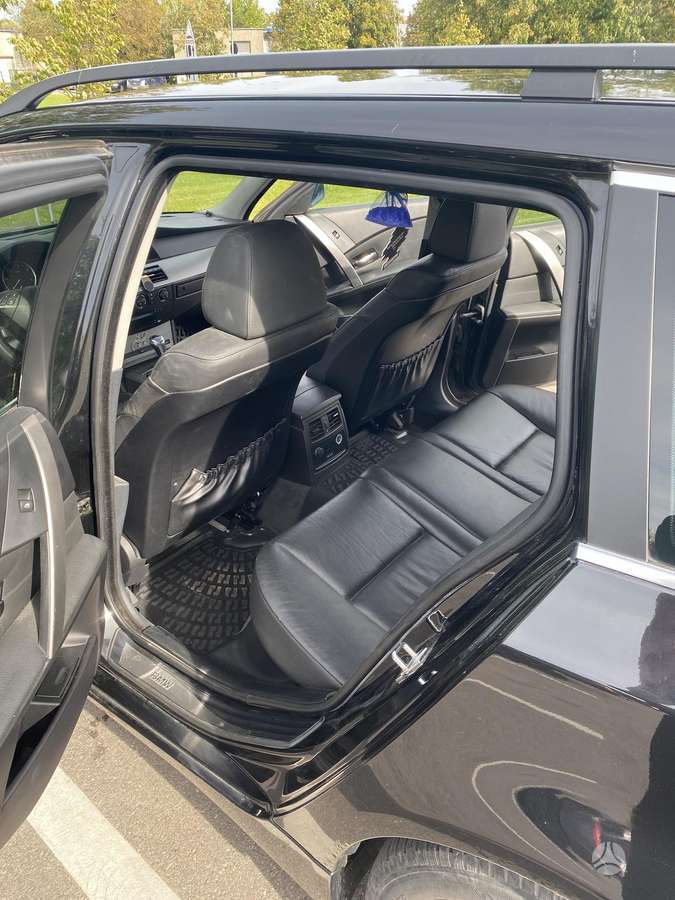 BMW 520, 2.0 l., Универсал
