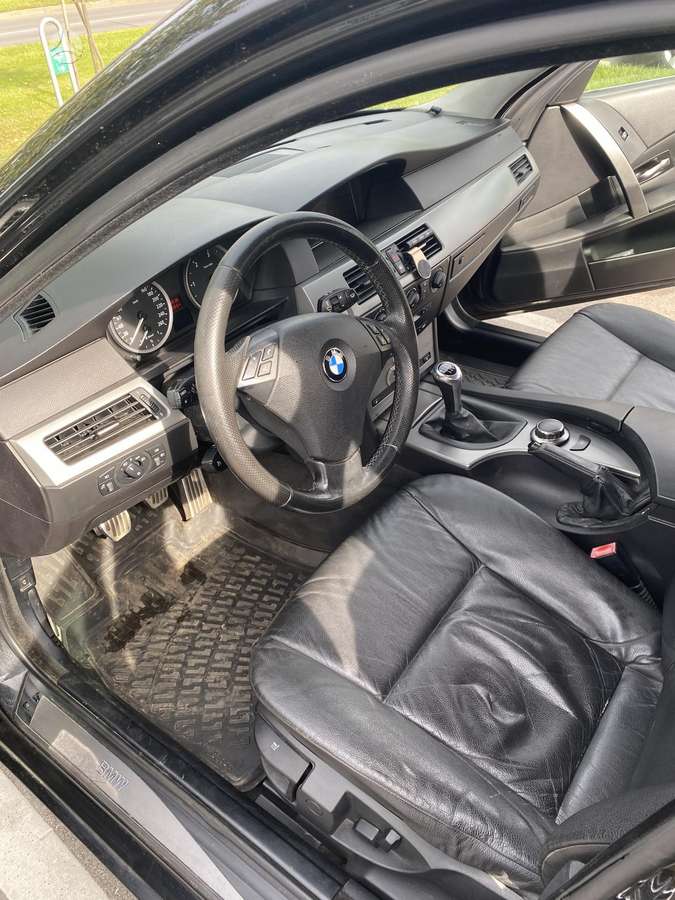 BMW 520, 2.0 l., Универсал