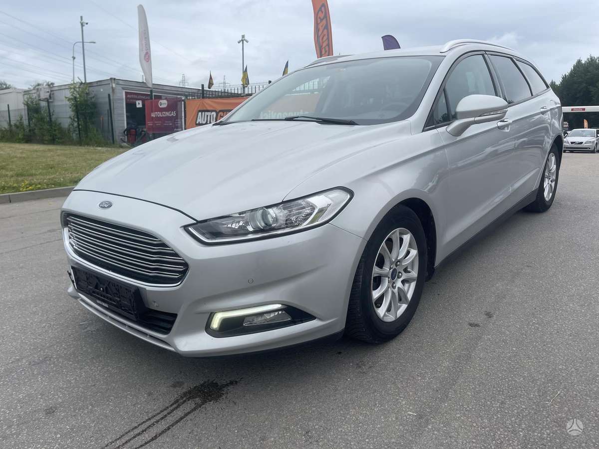 Ford Mondeo, 1.5 l., Универсал