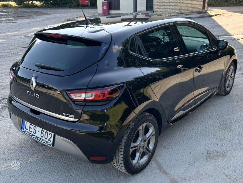 Renault Clio, 1.2 l., Хэтчбек