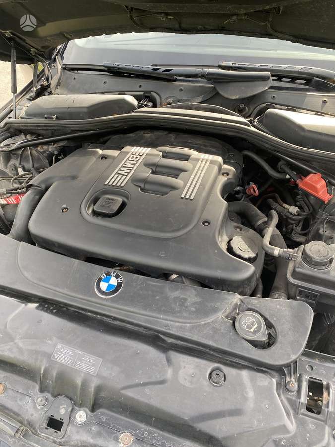 BMW 520, 2.0 l., Универсал