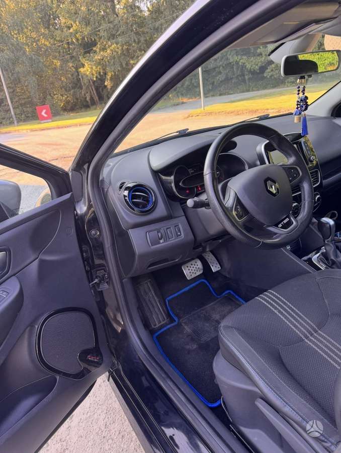 Renault Clio, 1.2 l., Хэтчбек