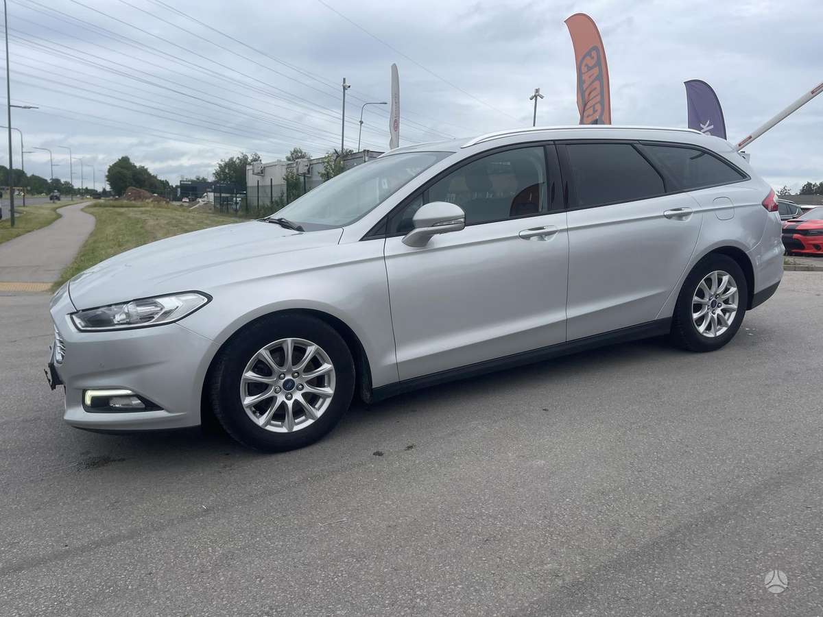 Ford Mondeo, 1.5 l., Универсал