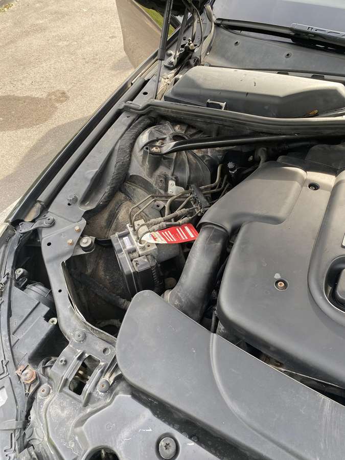 BMW 520, 2.0 l., Универсал