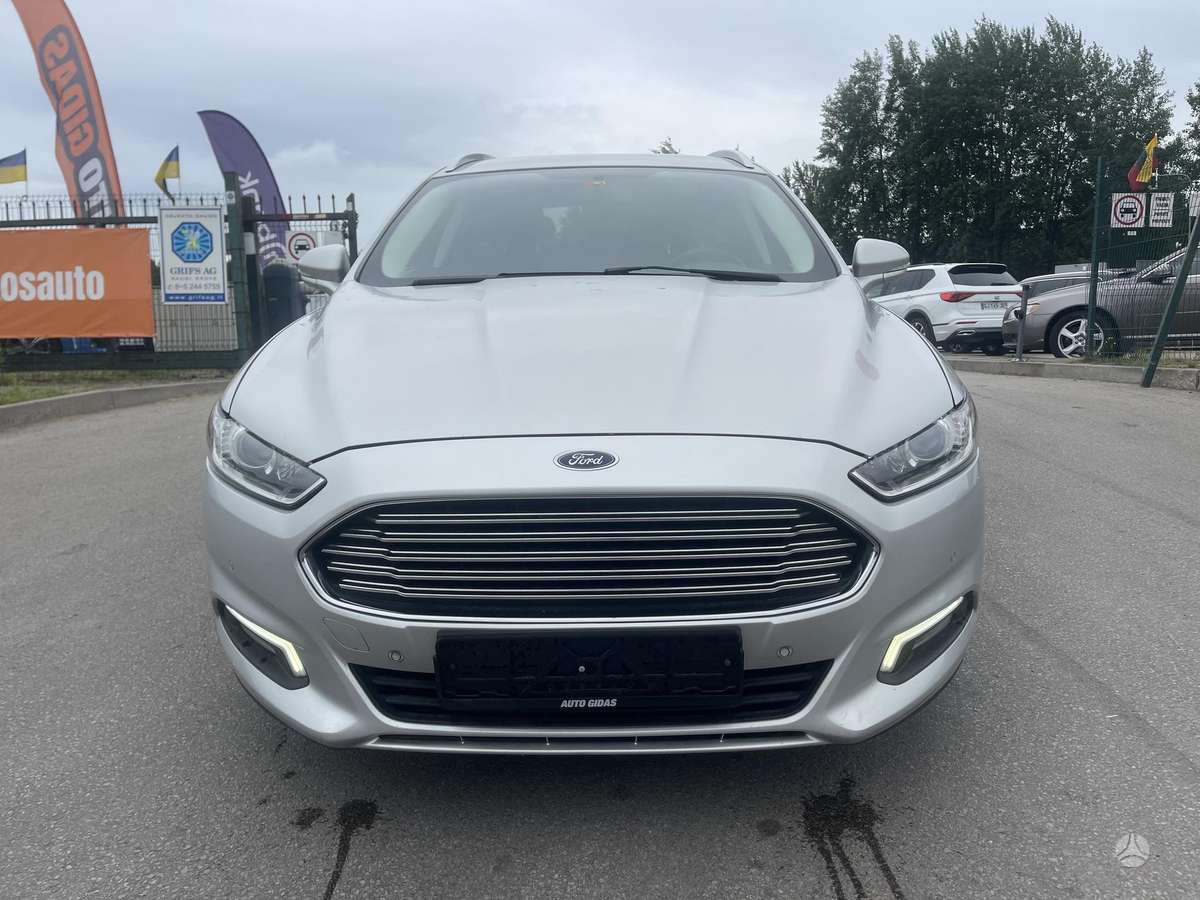 Ford Mondeo, 1.5 l., Универсал