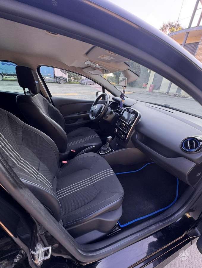 Renault Clio, 1.2 l., Хэтчбек