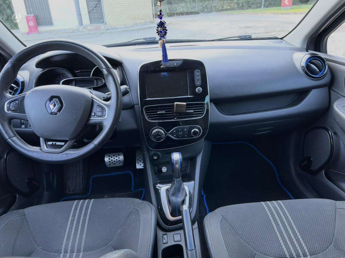 Renault Clio, 1.2 l., Хэтчбек