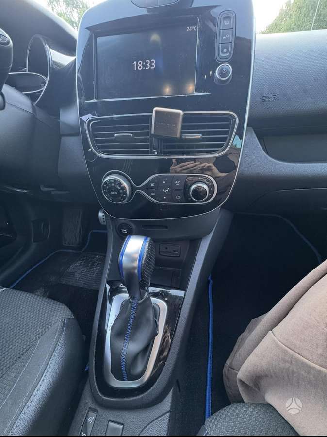 Renault Clio, 1.2 l., Хэтчбек