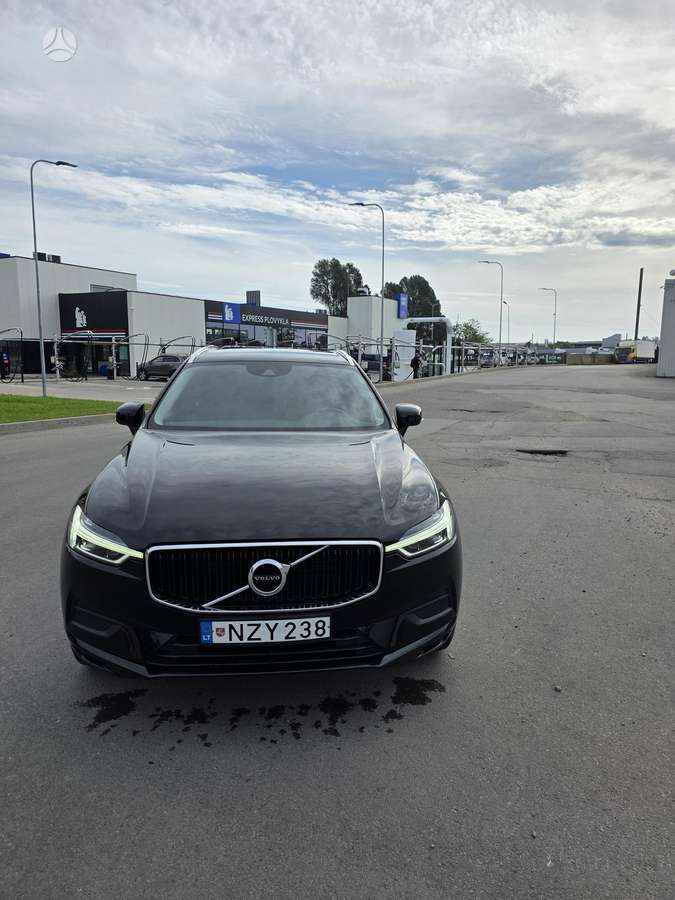 Volvo XC60 - 1