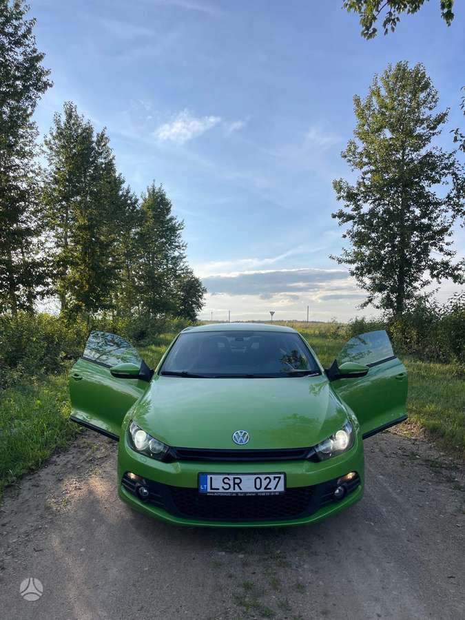 Volkswagen Scirocco - 4