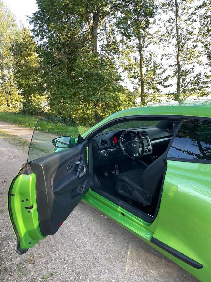 Volkswagen Scirocco, 1.4 l., hatchback