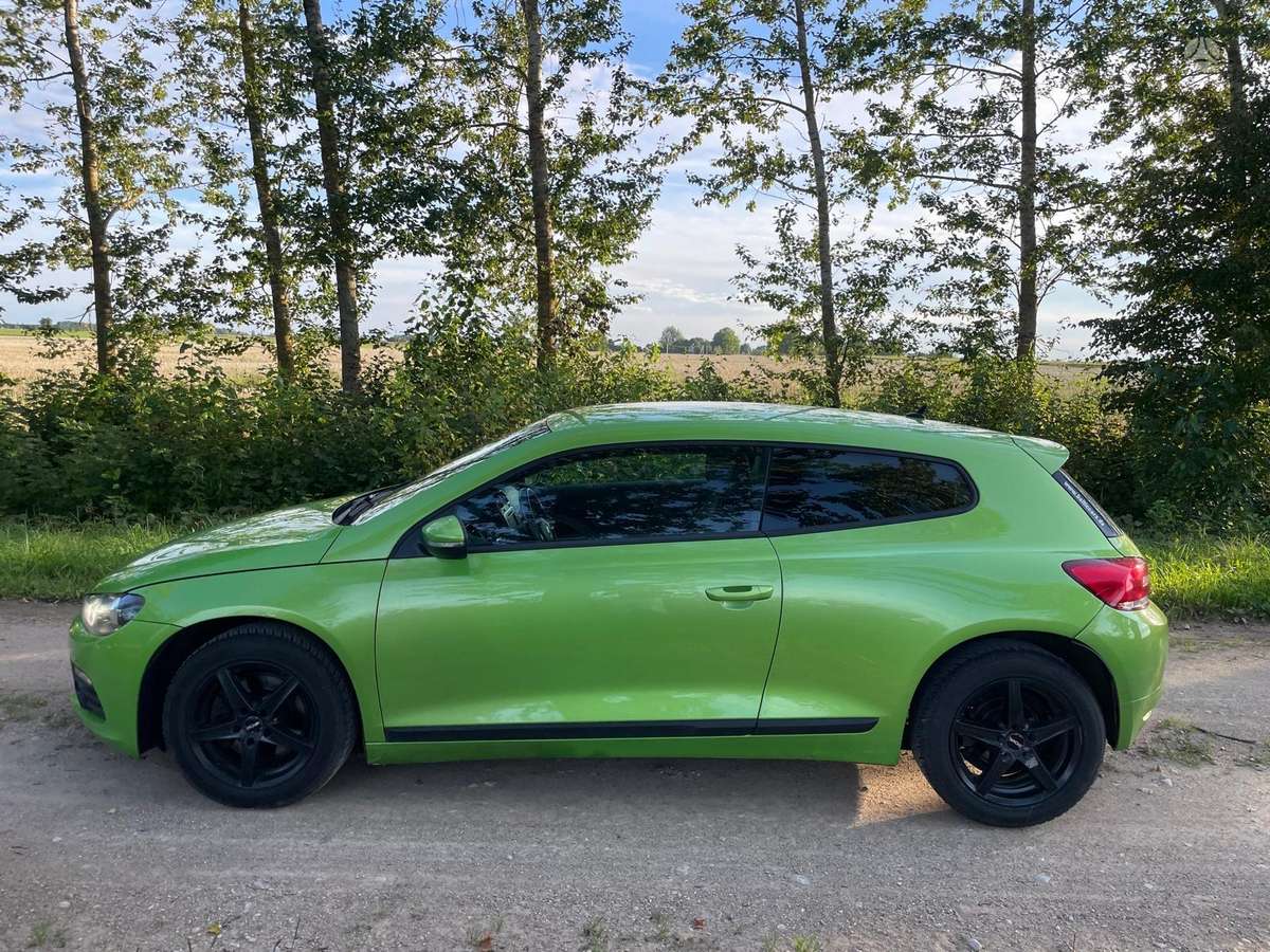 Volkswagen Scirocco - 10