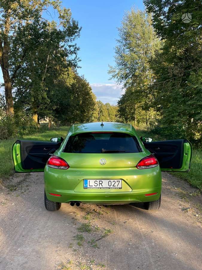 Volkswagen Scirocco, 1.4 l., hatchback