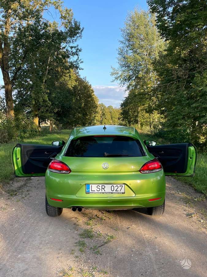 Volkswagen Scirocco - 12