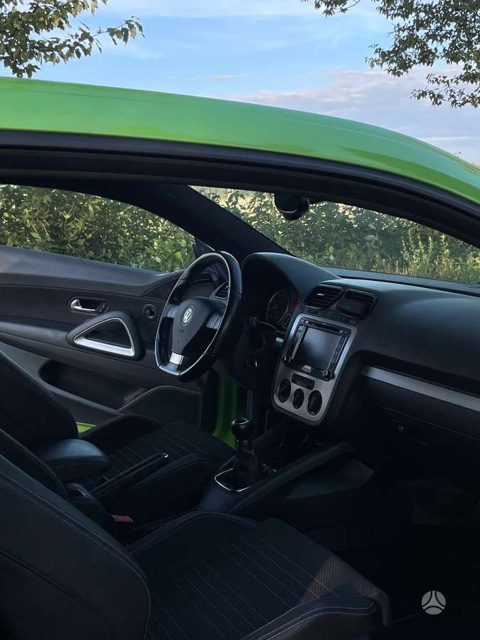 Volkswagen Scirocco, 1.4 l., hatchback